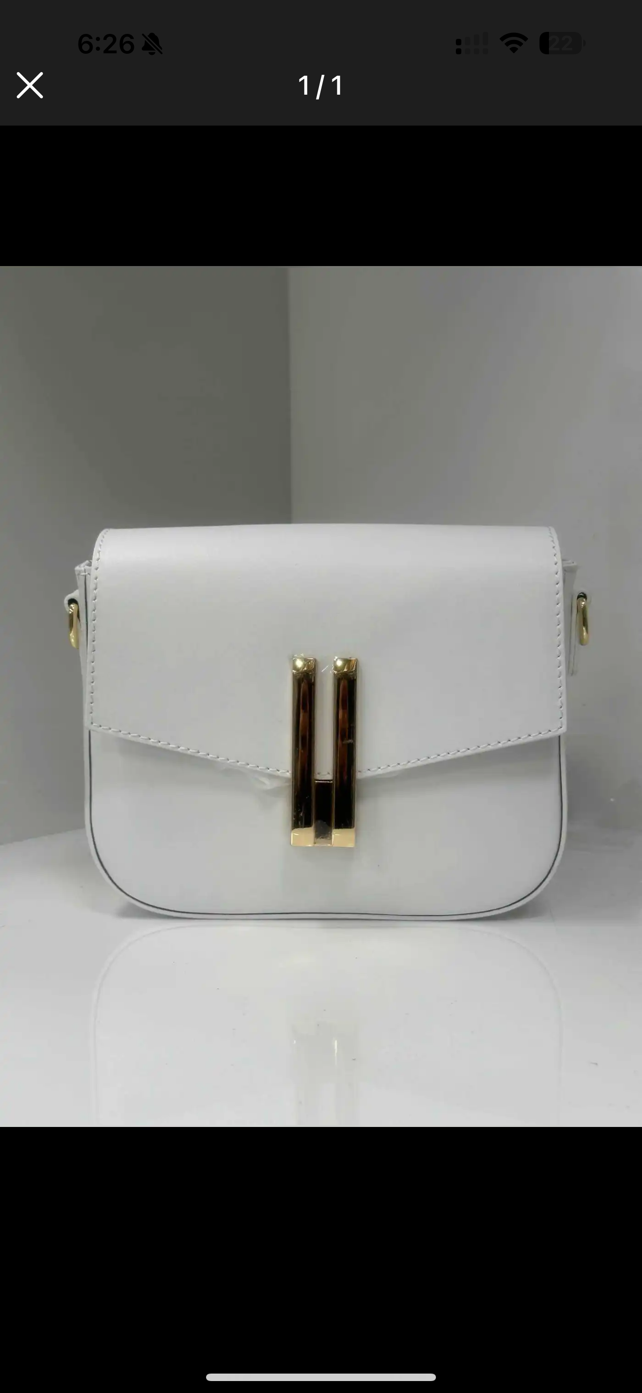 Caroline Crossbody Bag