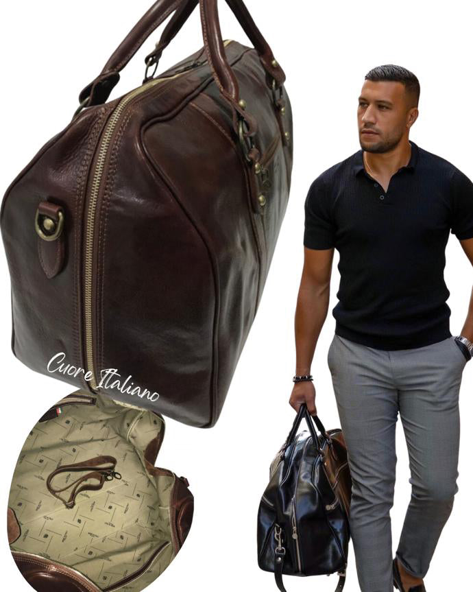 Marcello Duffle Bag