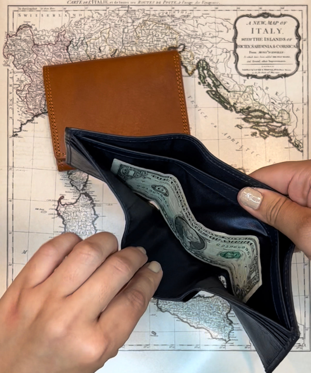 Sorrento wallet