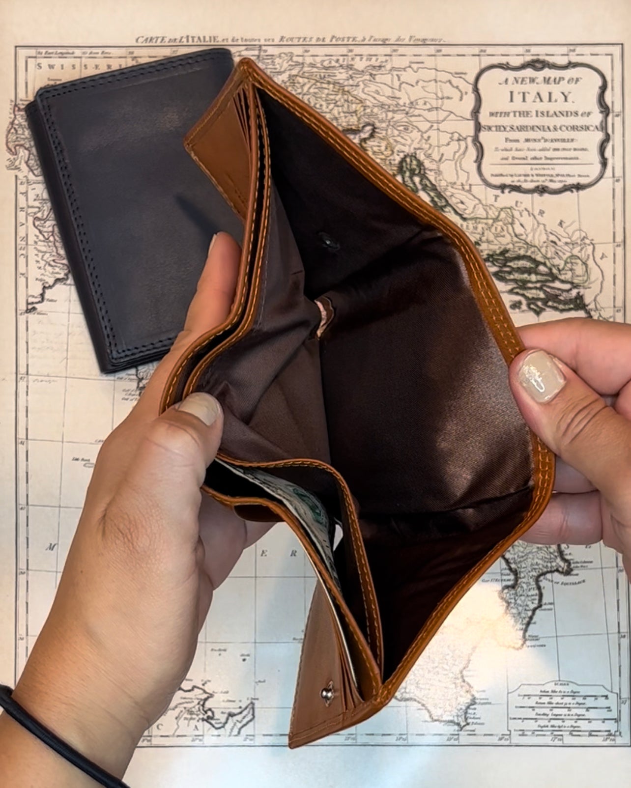 Sorrento wallet