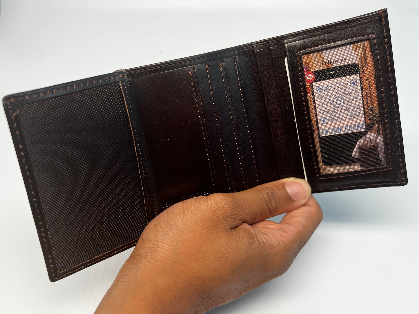 Trastevere wallet