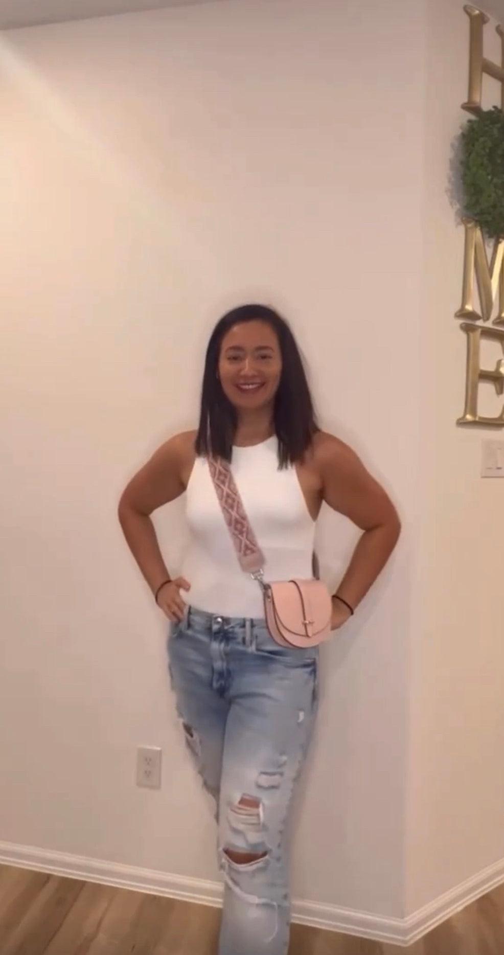Cristina Strap