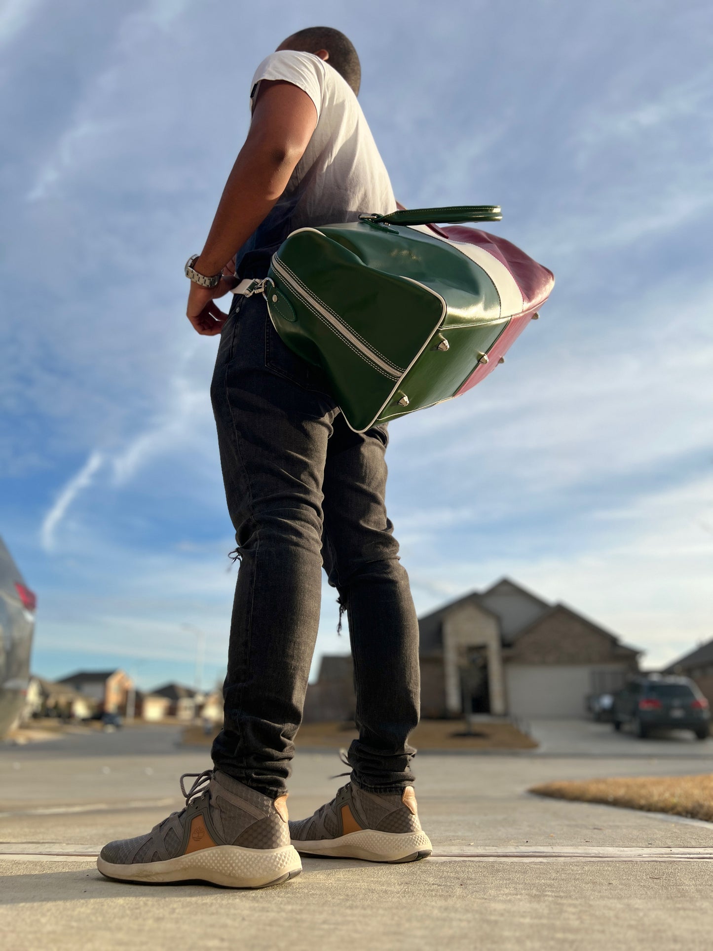 Marcello Duffle Bag
