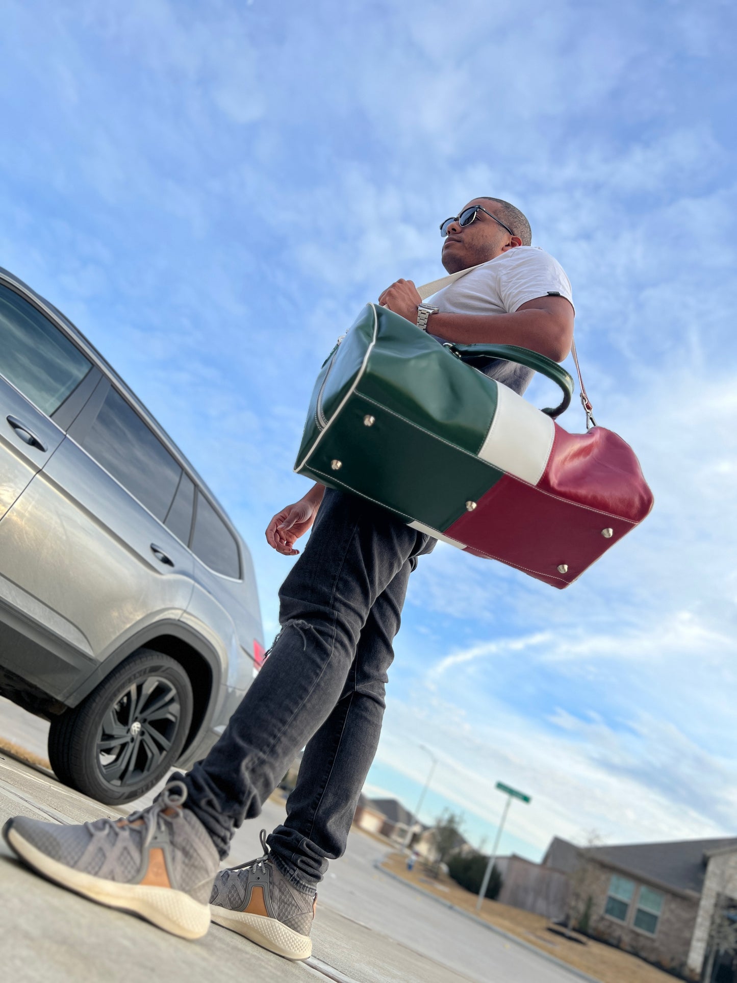 Marcello Duffle Bag