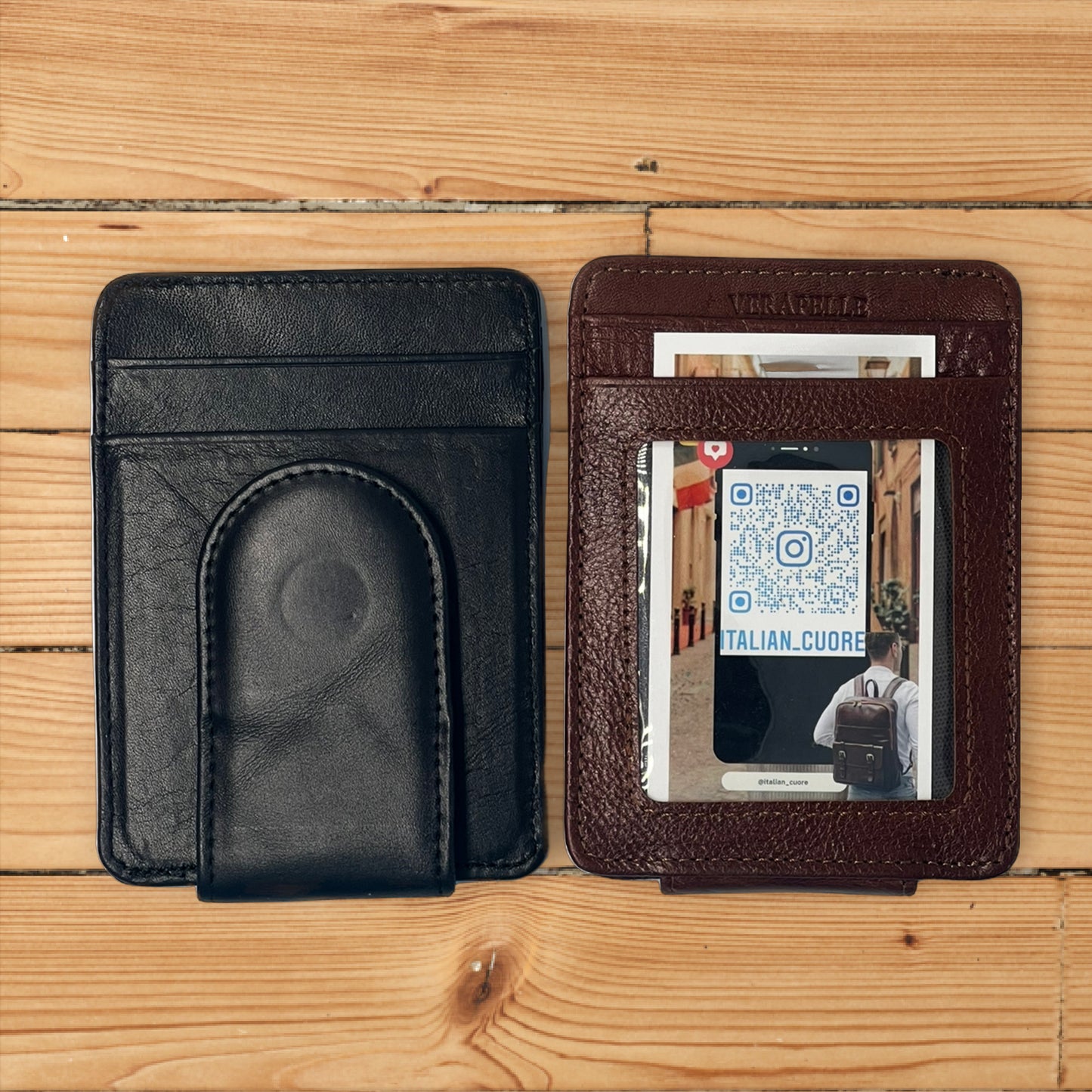 Milano wallet