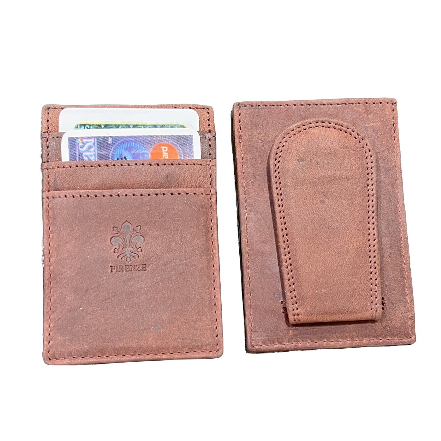 Siena cardholder (with magneto)
