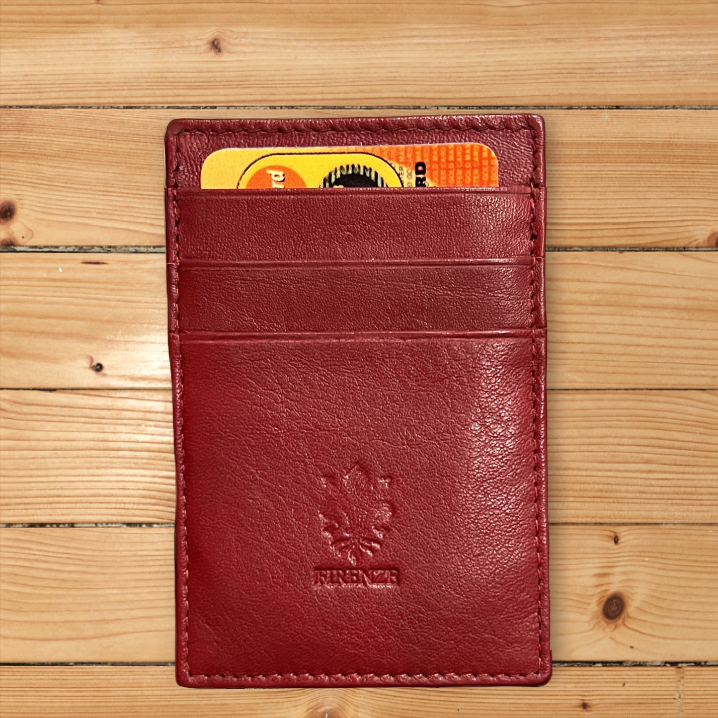 Siena cardholder (with magneto)