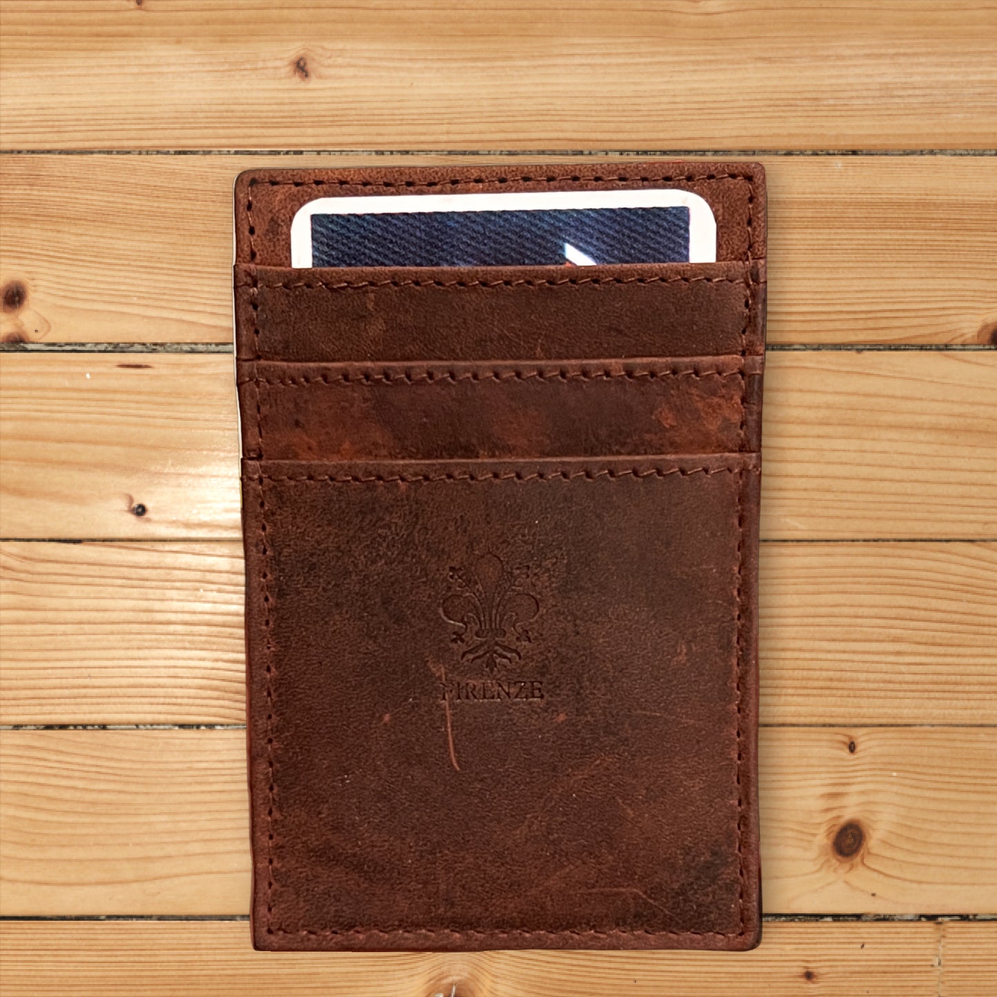 Siena cardholder (with magneto)
