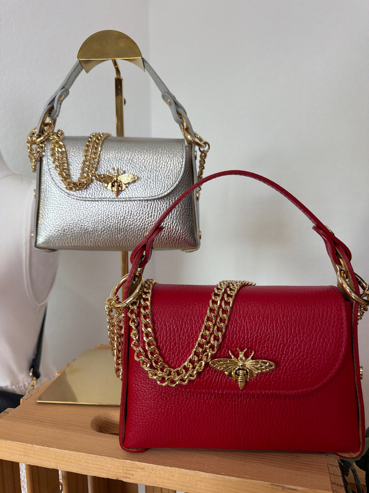 The Duo - Bee bags