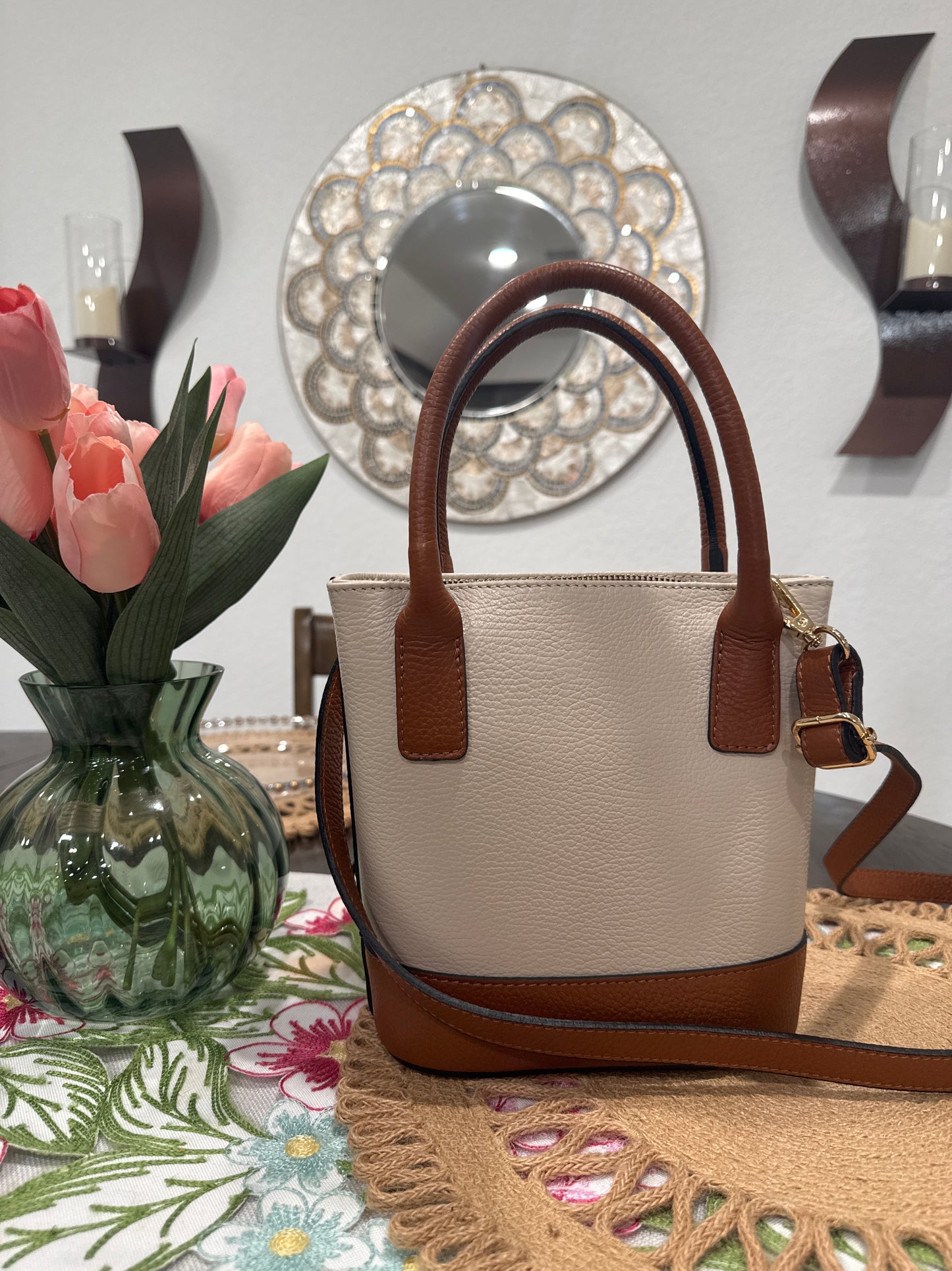 Bucket Capri - Beige