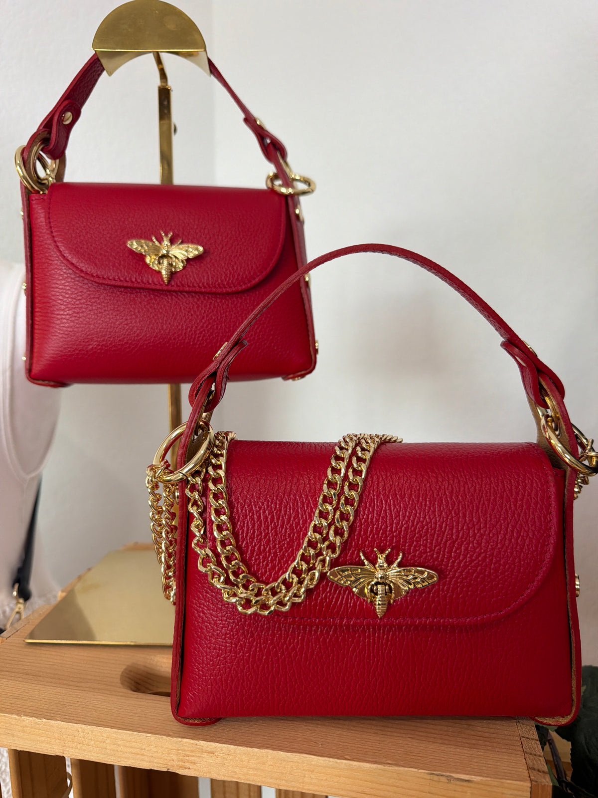 The Duo - Bee bags