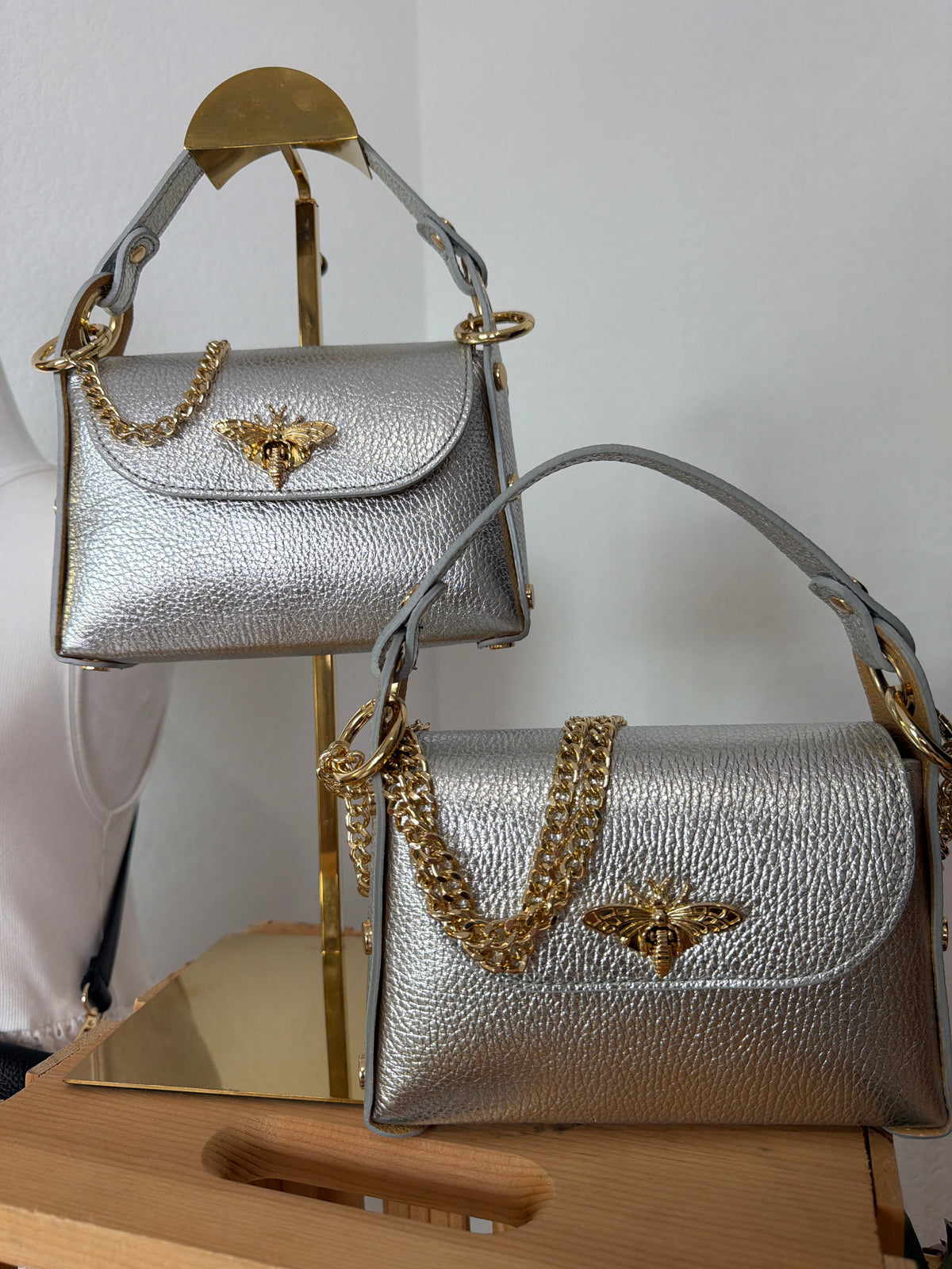 The Duo - Bee bags