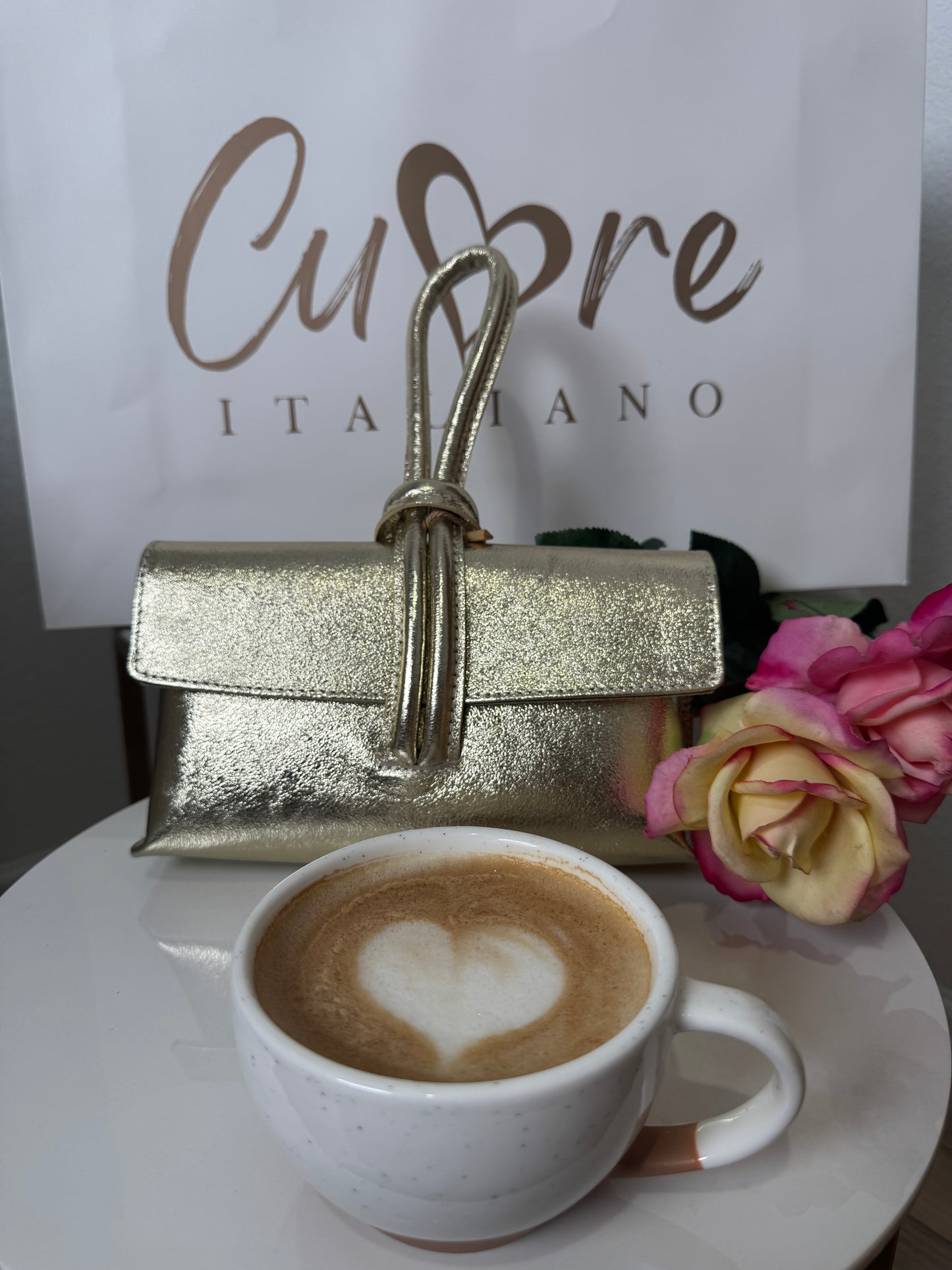 Larissa Crossbody Bag