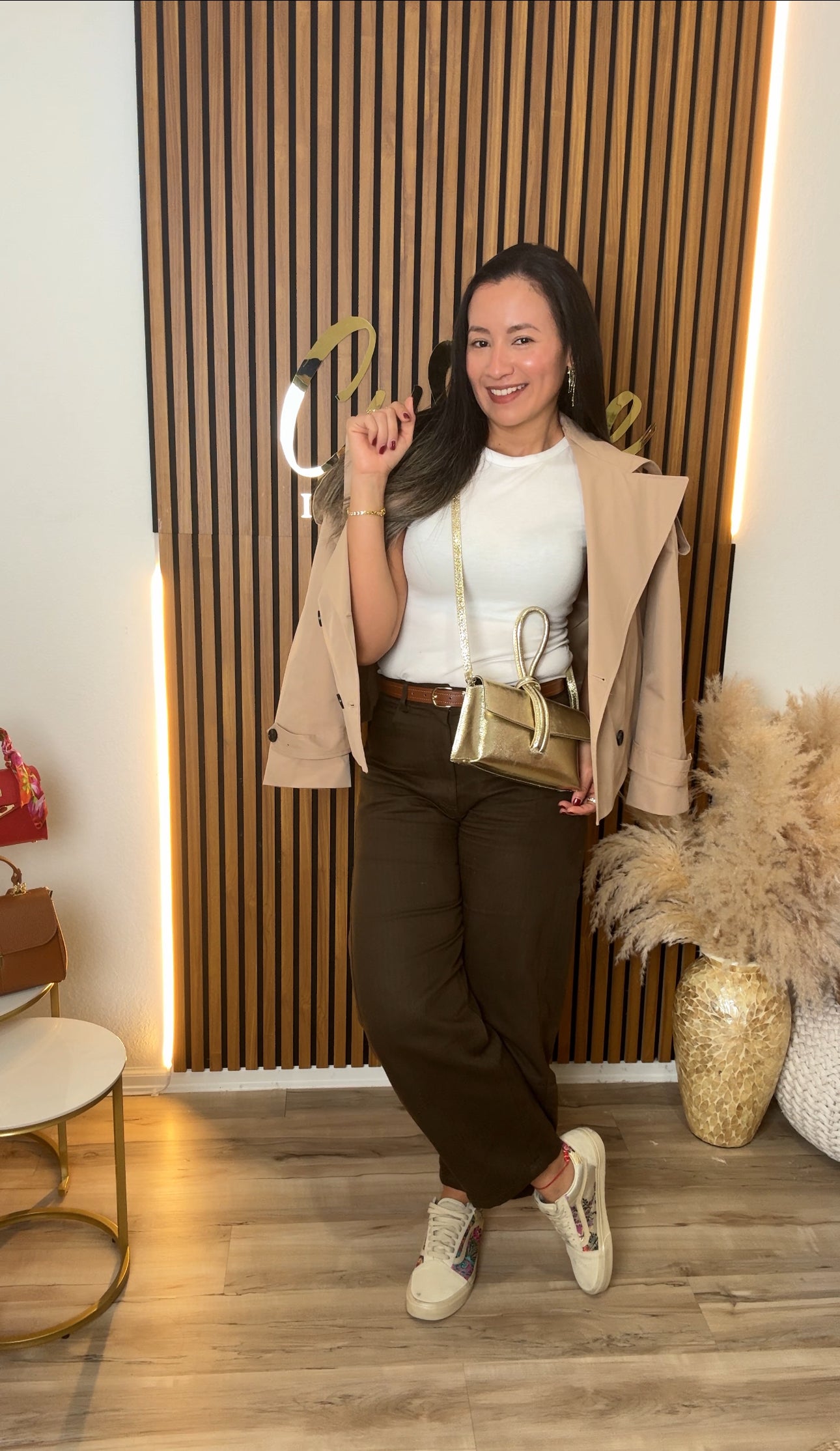 Larissa Crossbody Bag