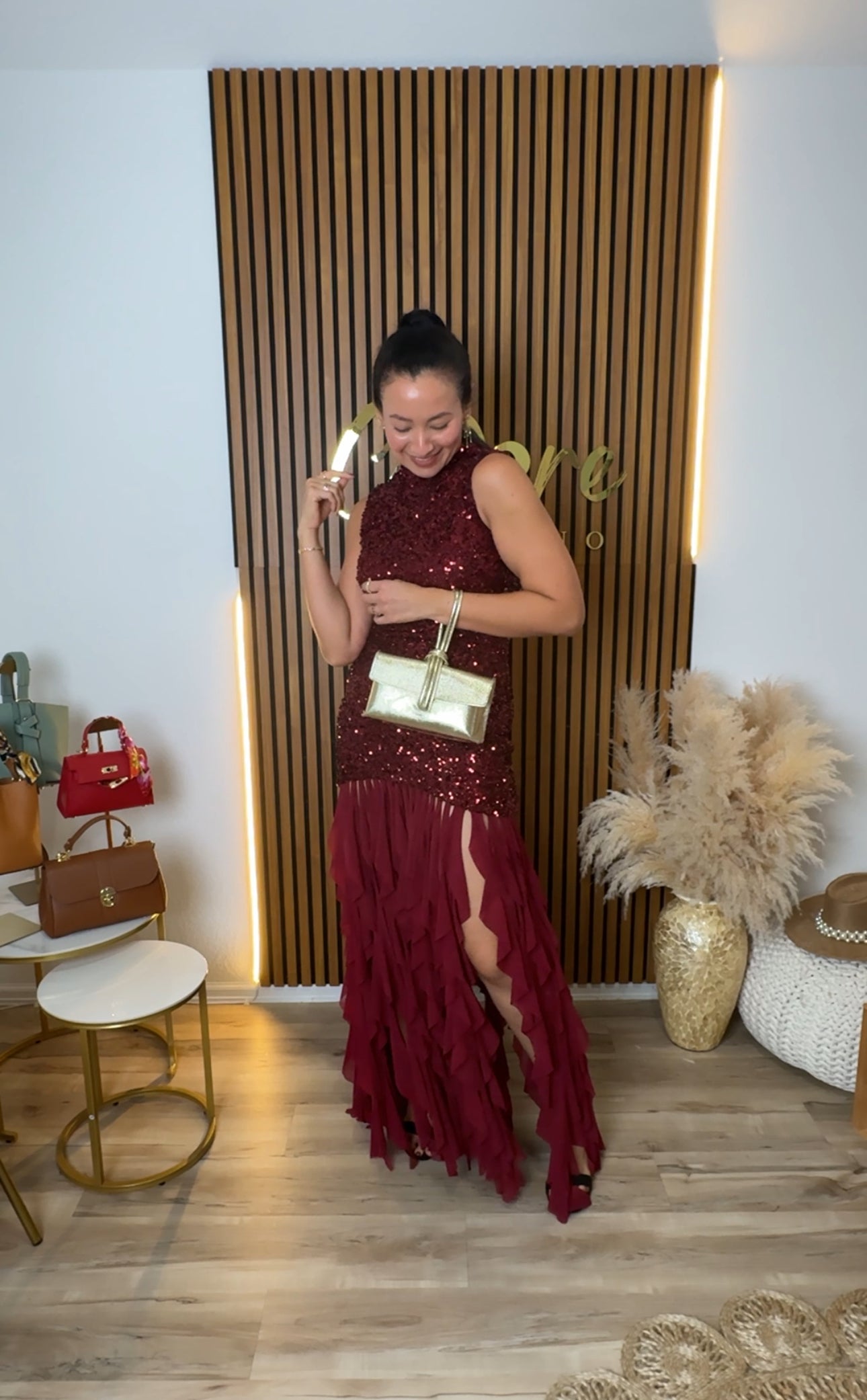 Larissa Crossbody Bag