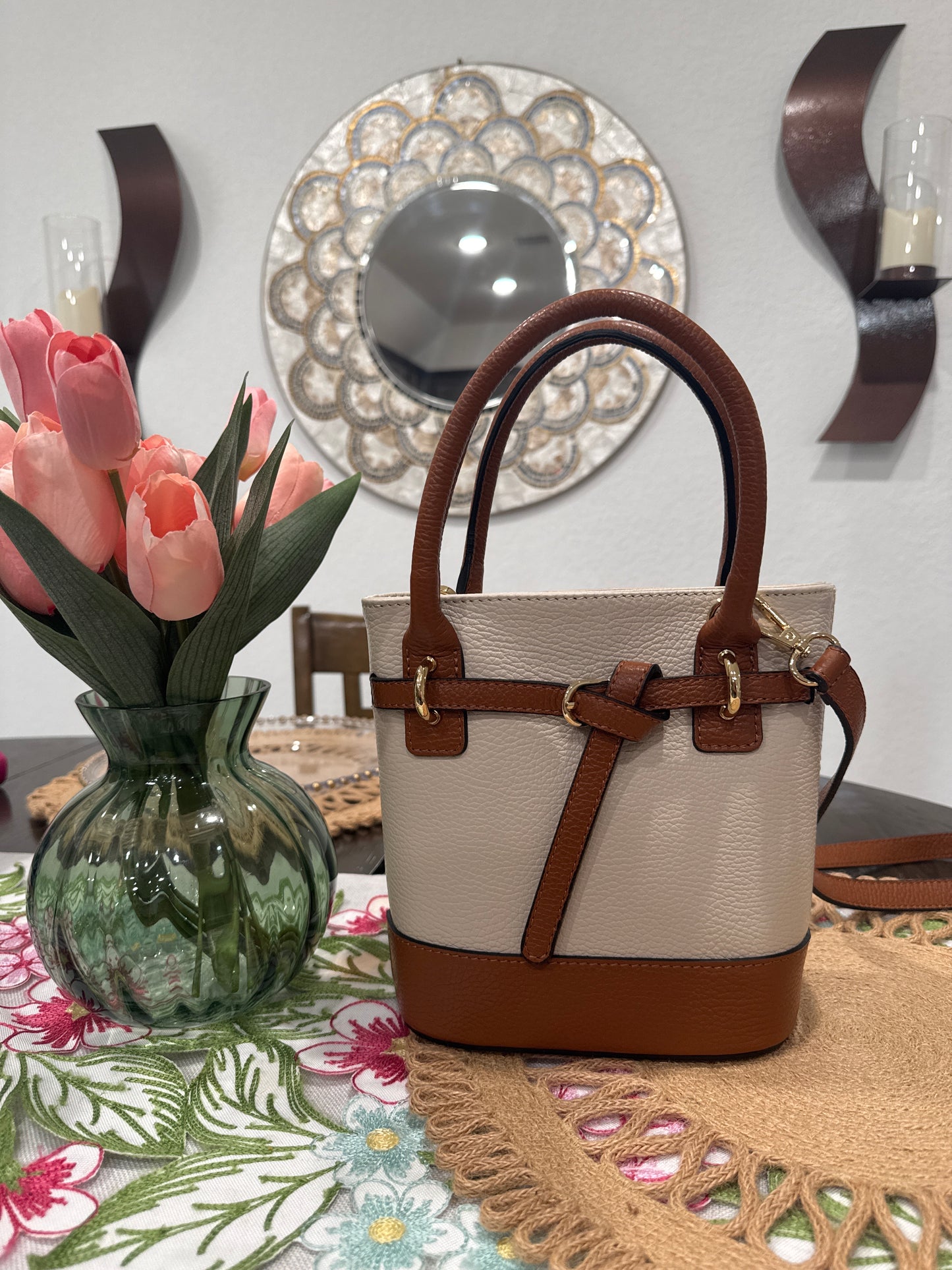 Bucket Capri - Beige