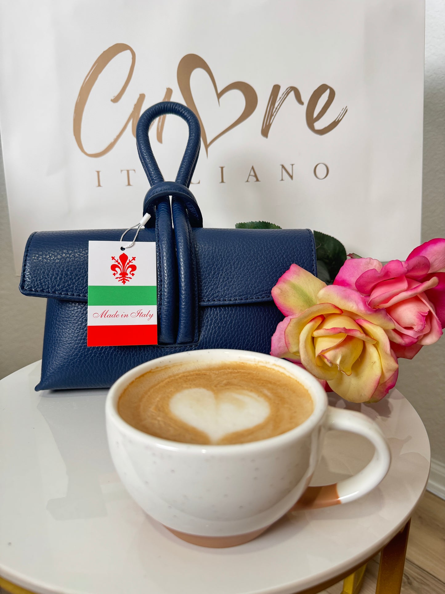 Larissa Crossbody Bag