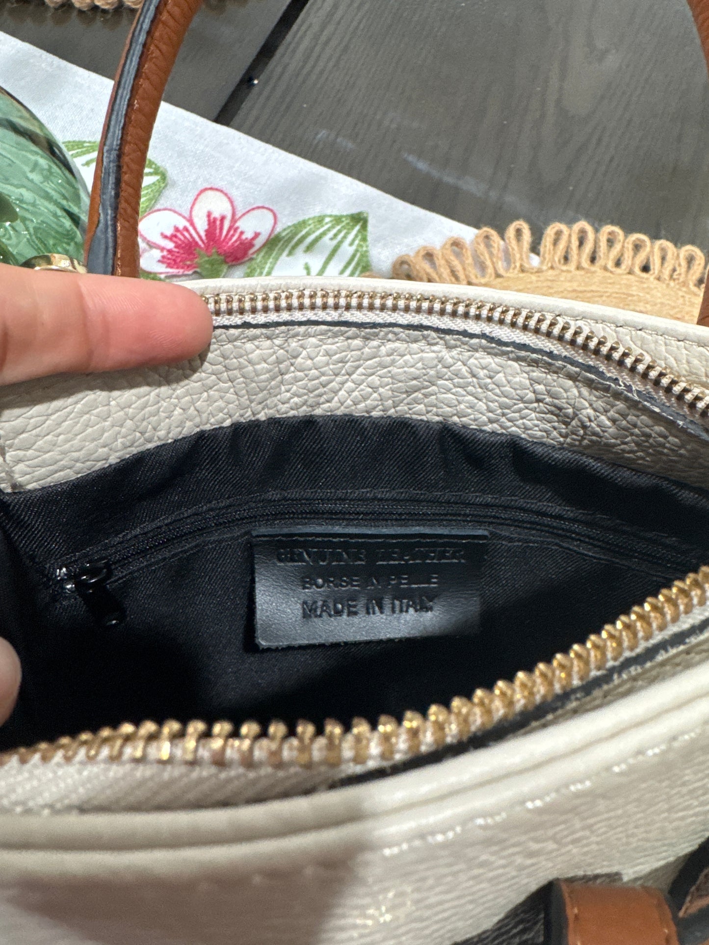 Bucket Capri - Beige