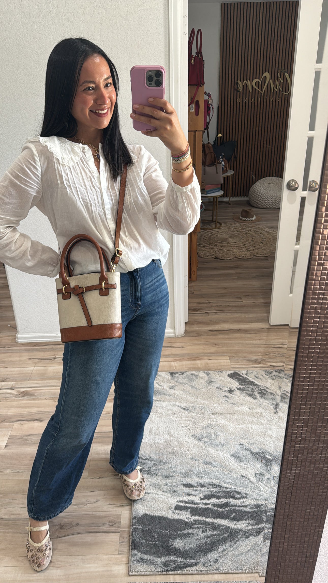 Bucket Capri - Beige