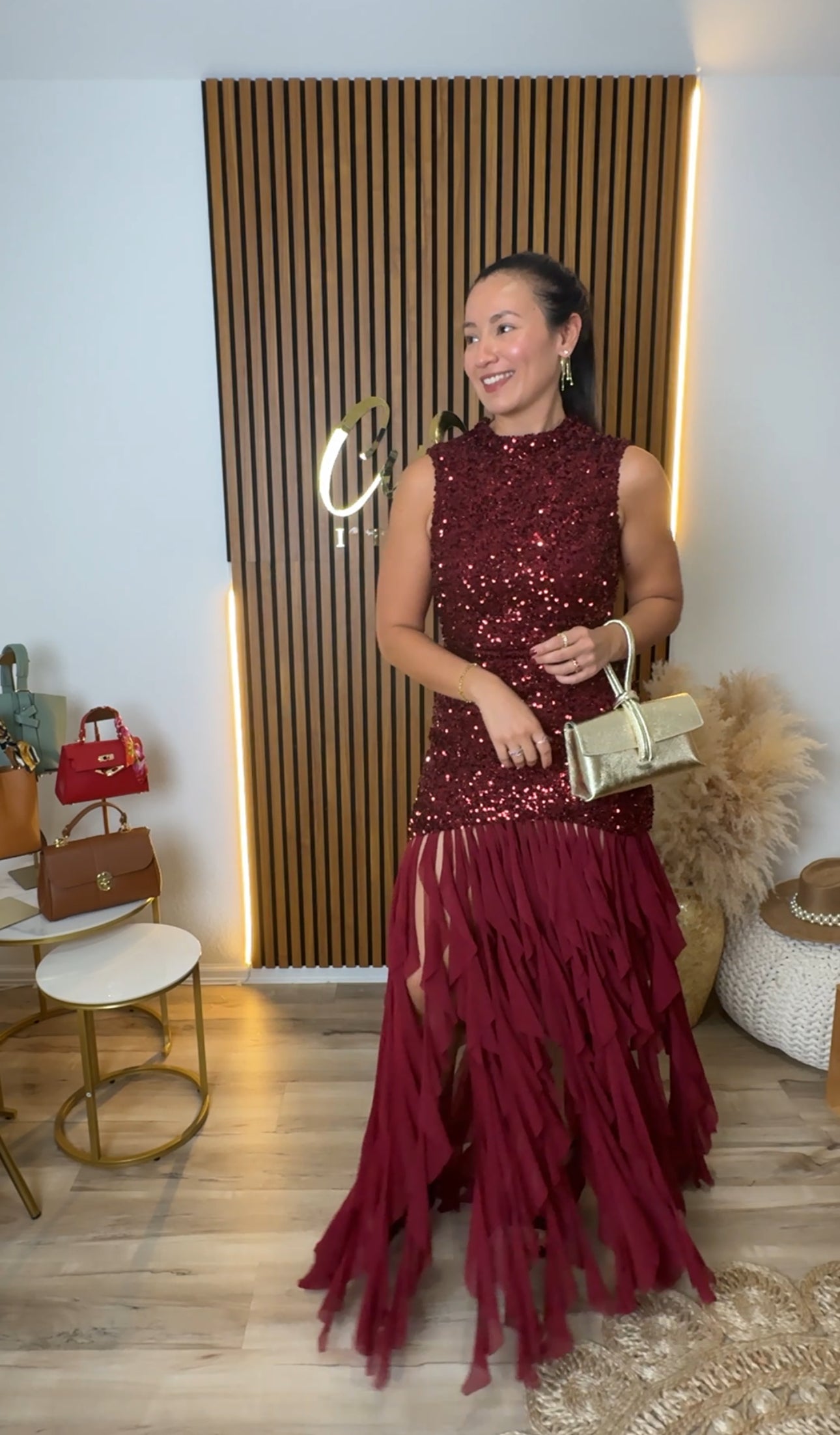 Larissa Crossbody Bag