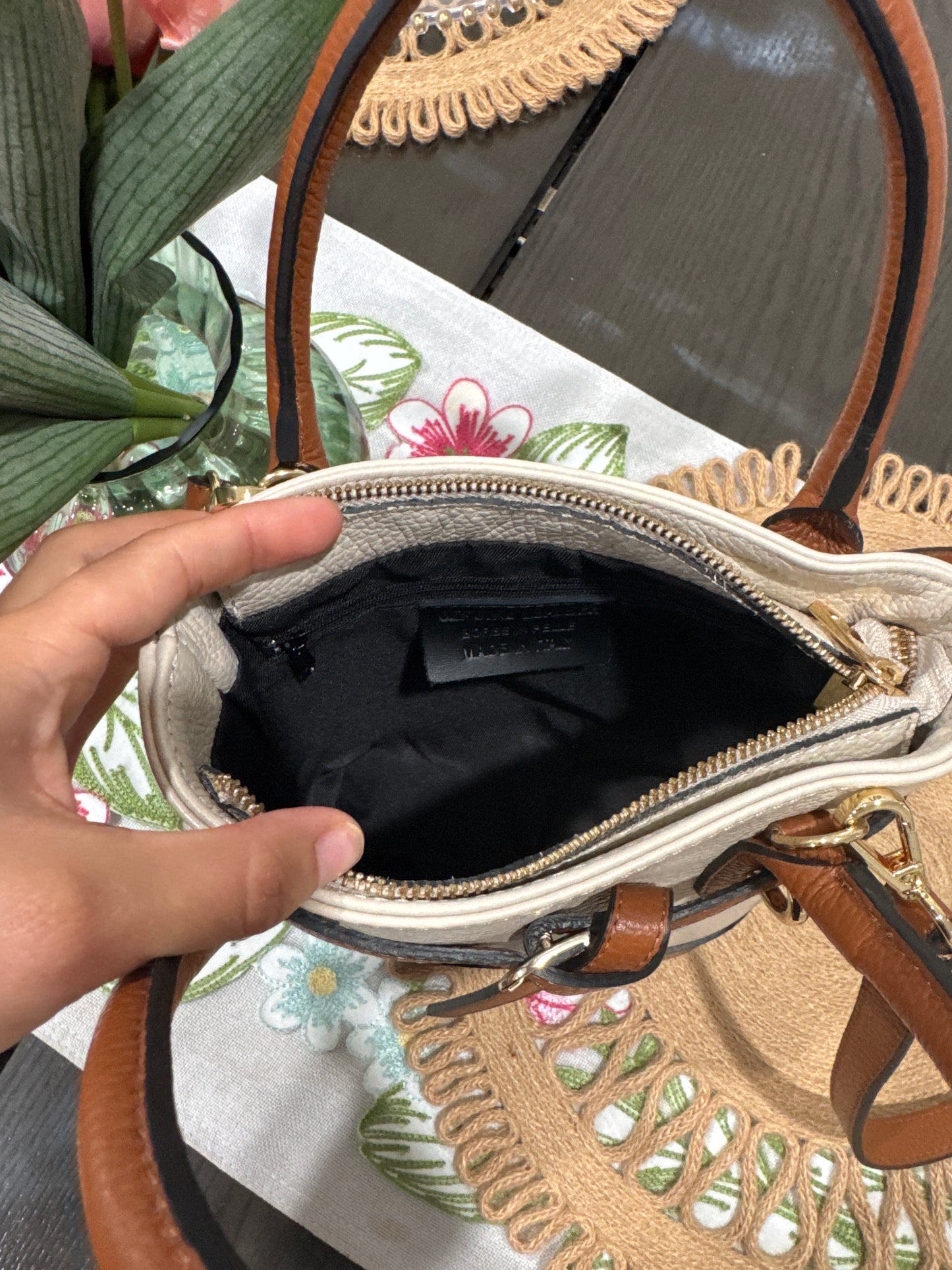 Bucket Capri - Beige