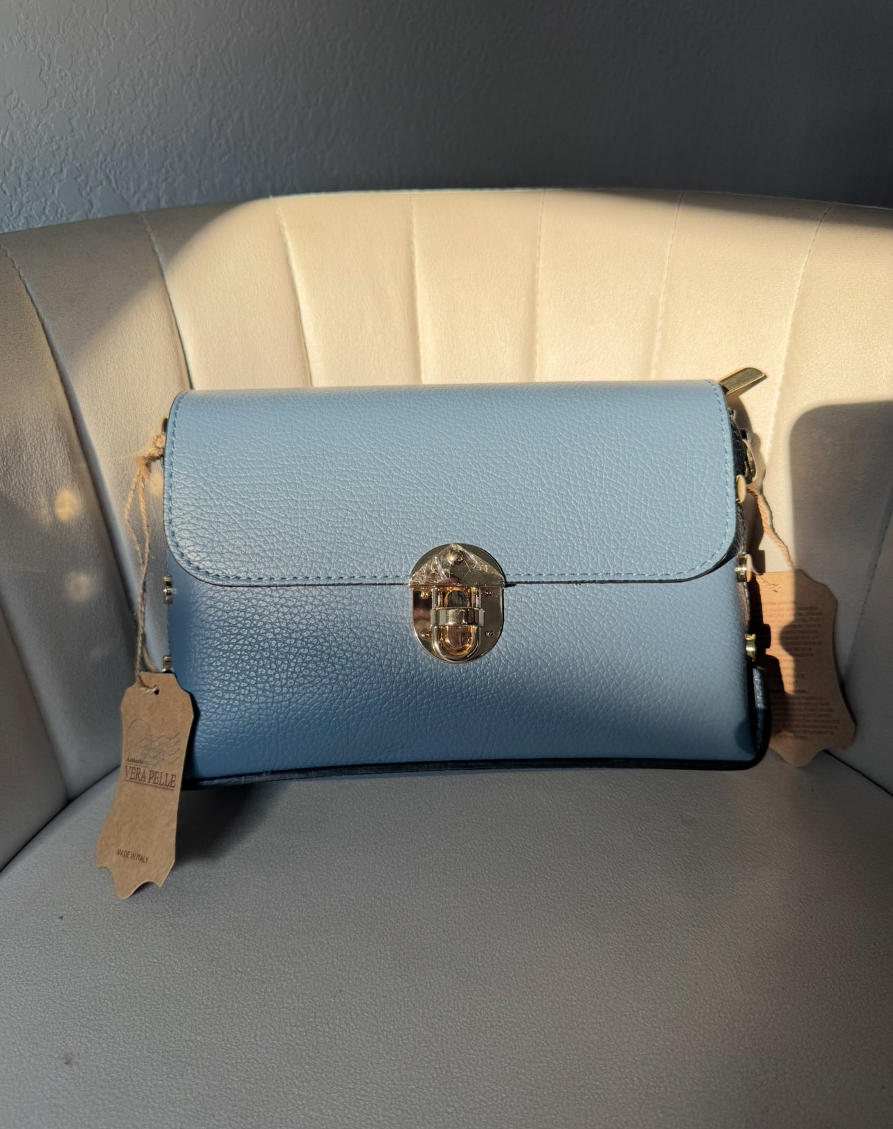 Luna Crossbody Bag