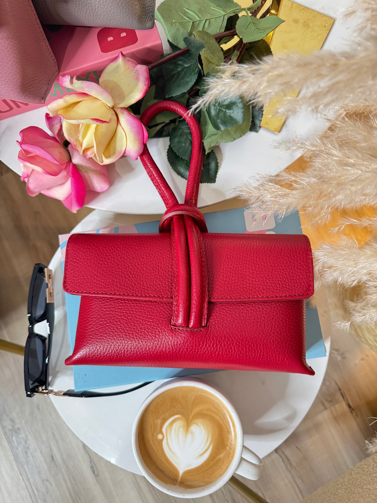 Larissa Crossbody Bag