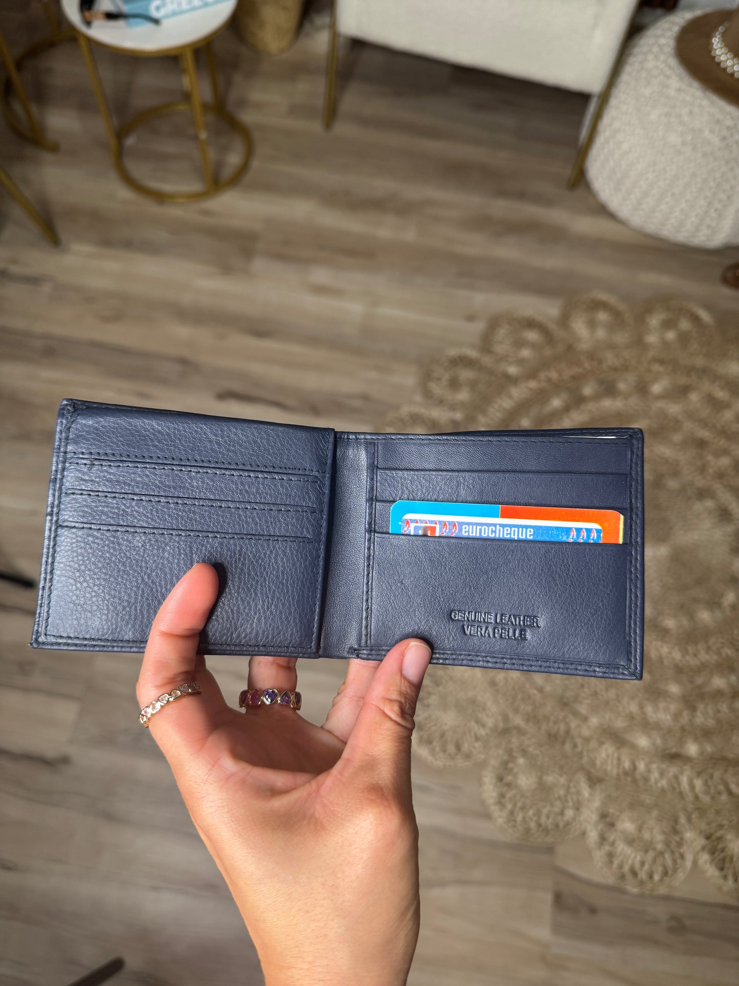 Fiorentina wallet