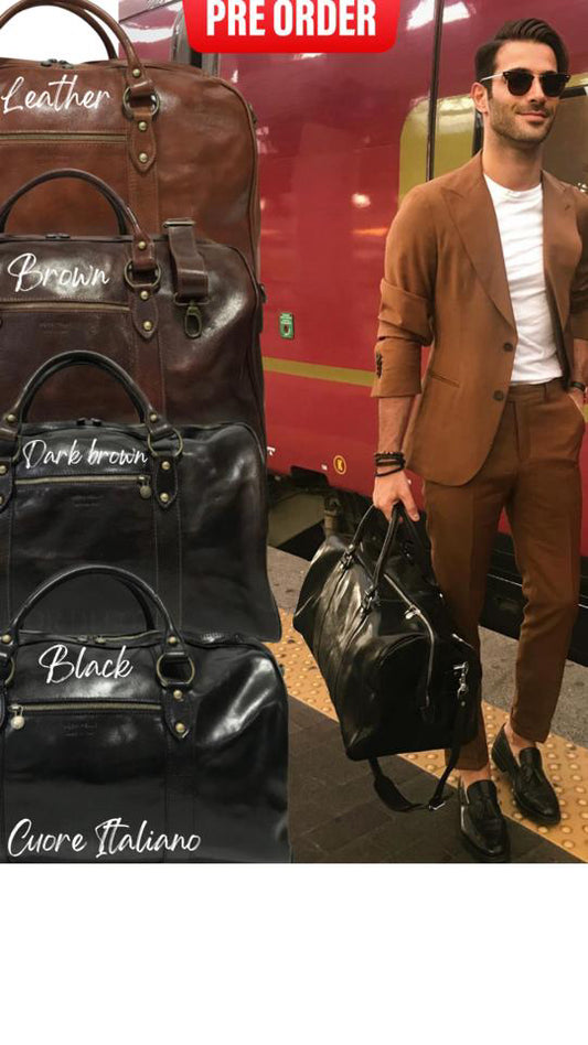 Marcello Duffle Bag