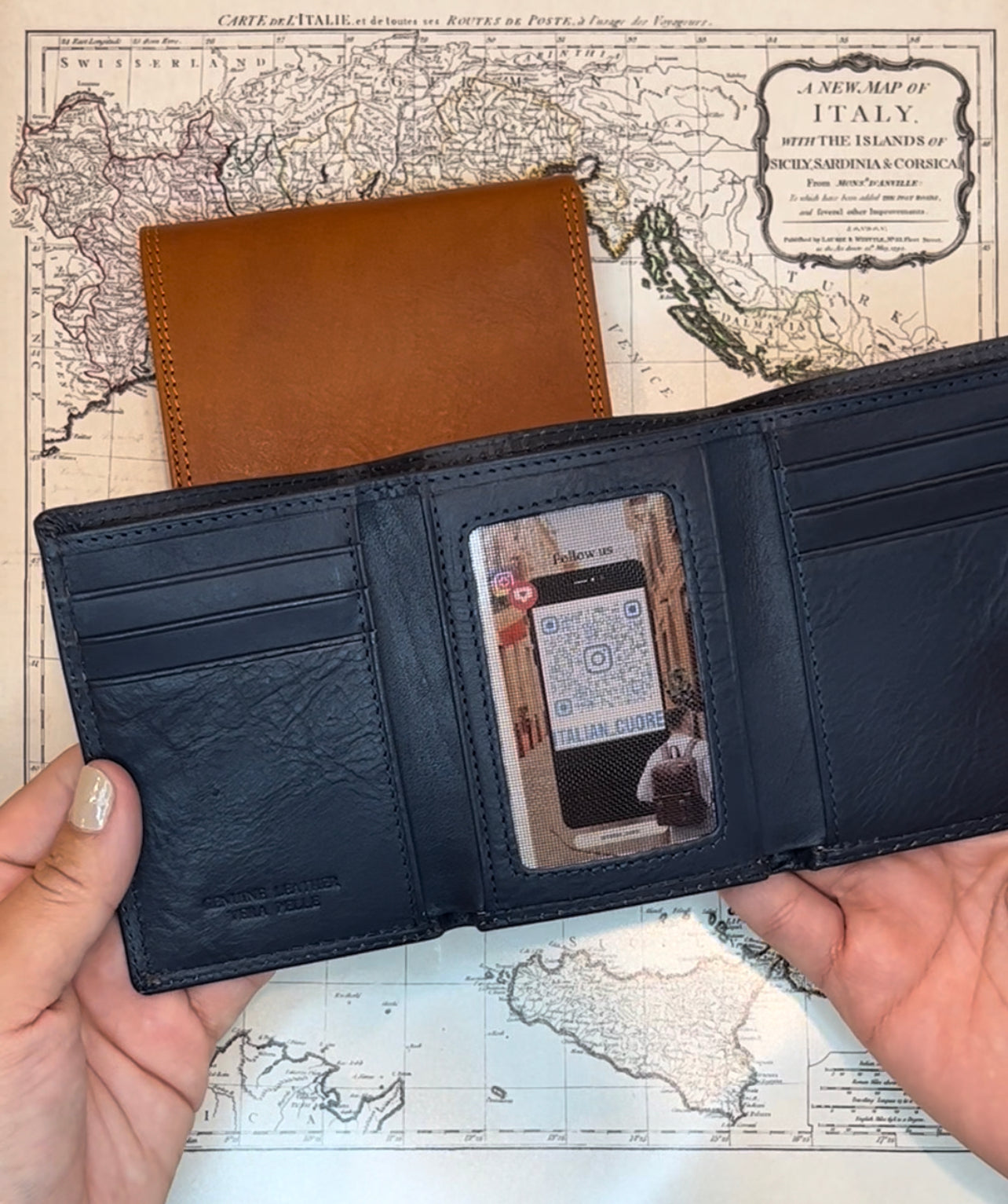 Sorrento wallet