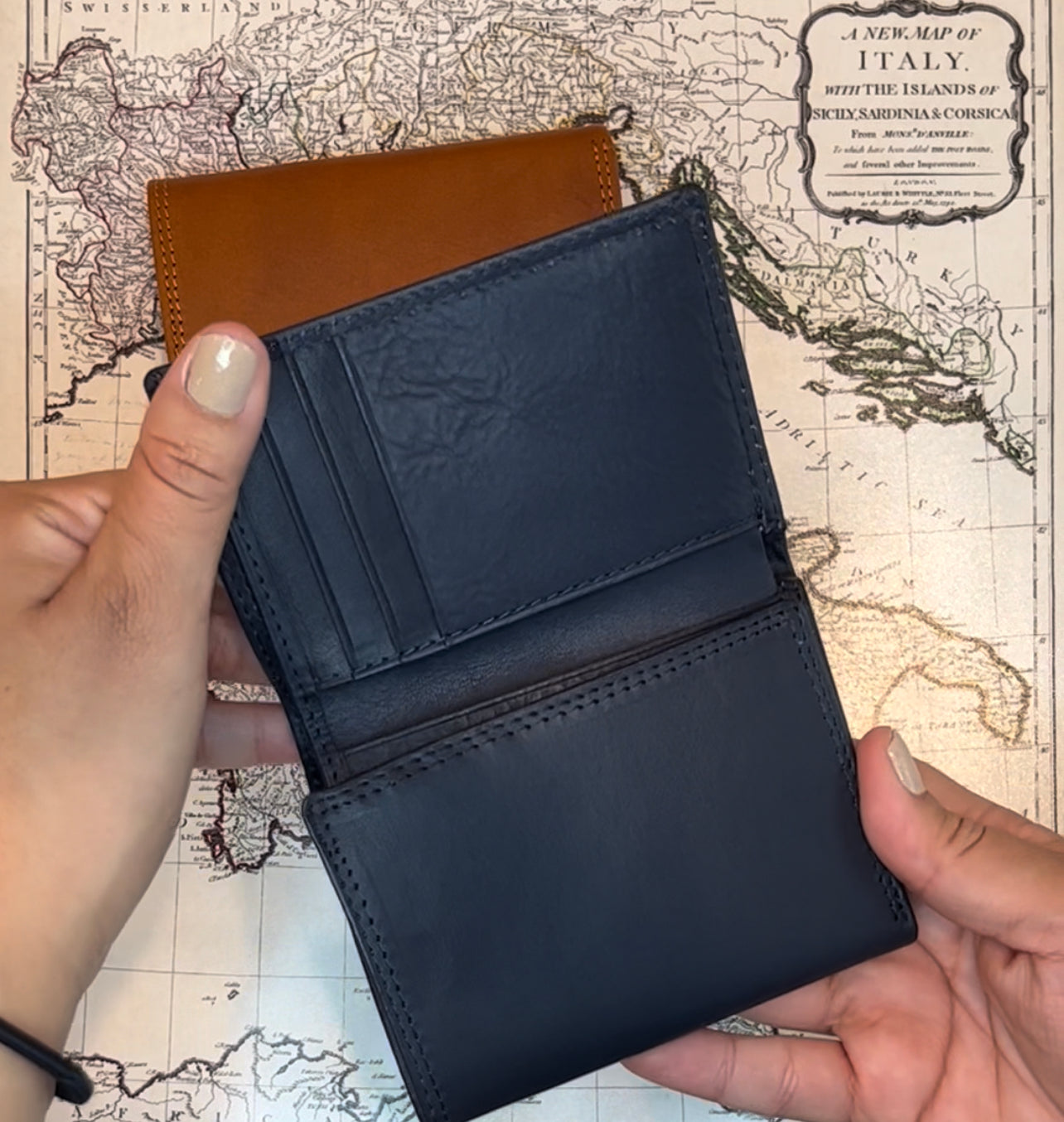 Sorrento wallet