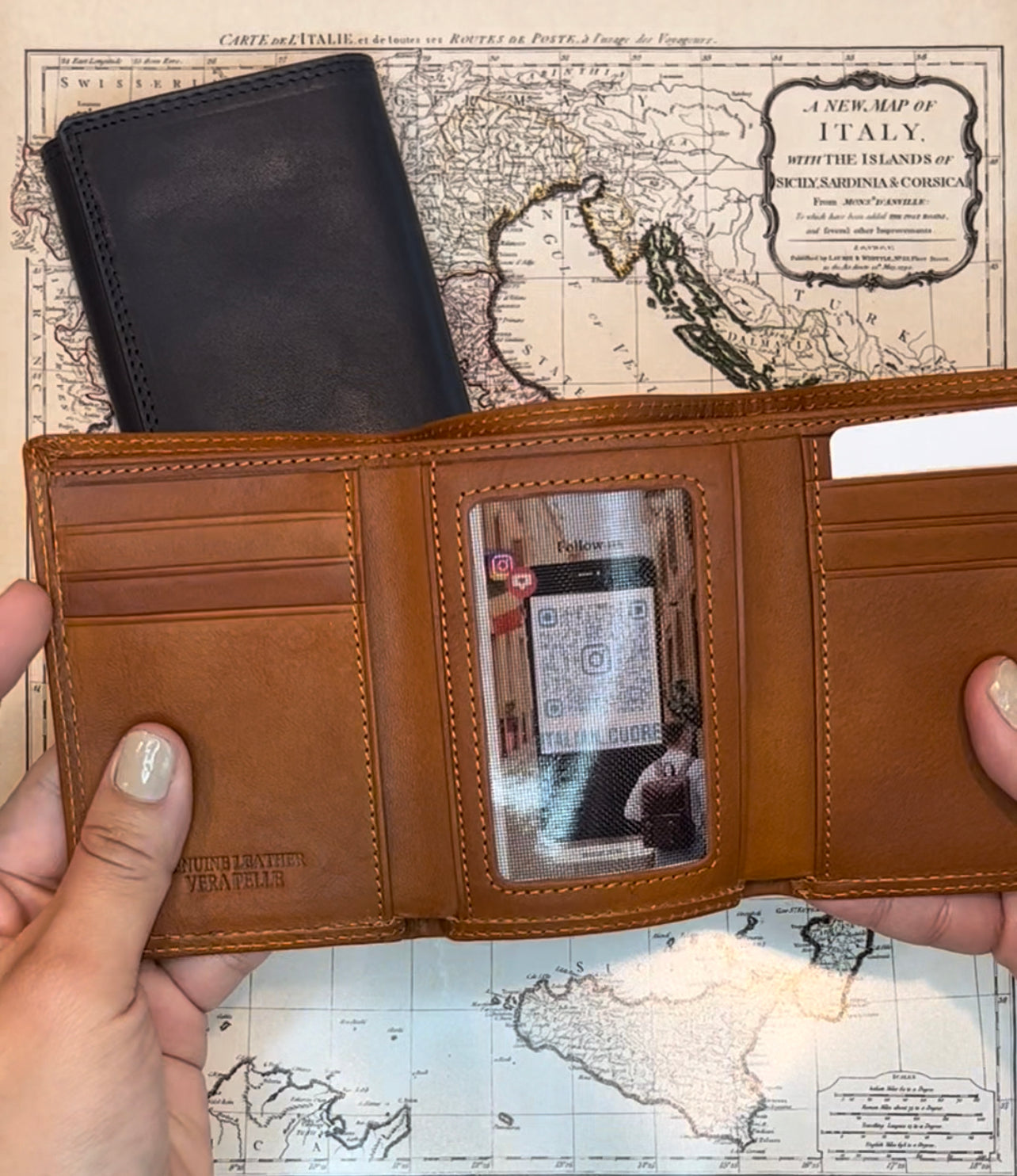 Sorrento wallet