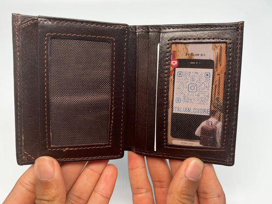 Trastevere wallet
