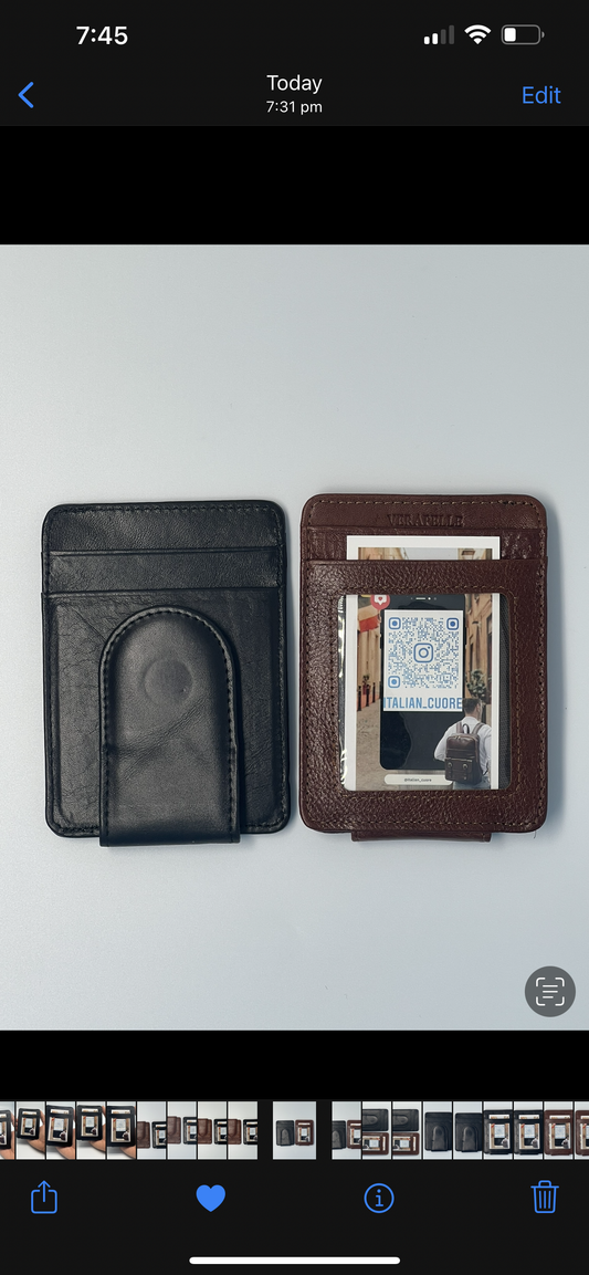 Milano wallet