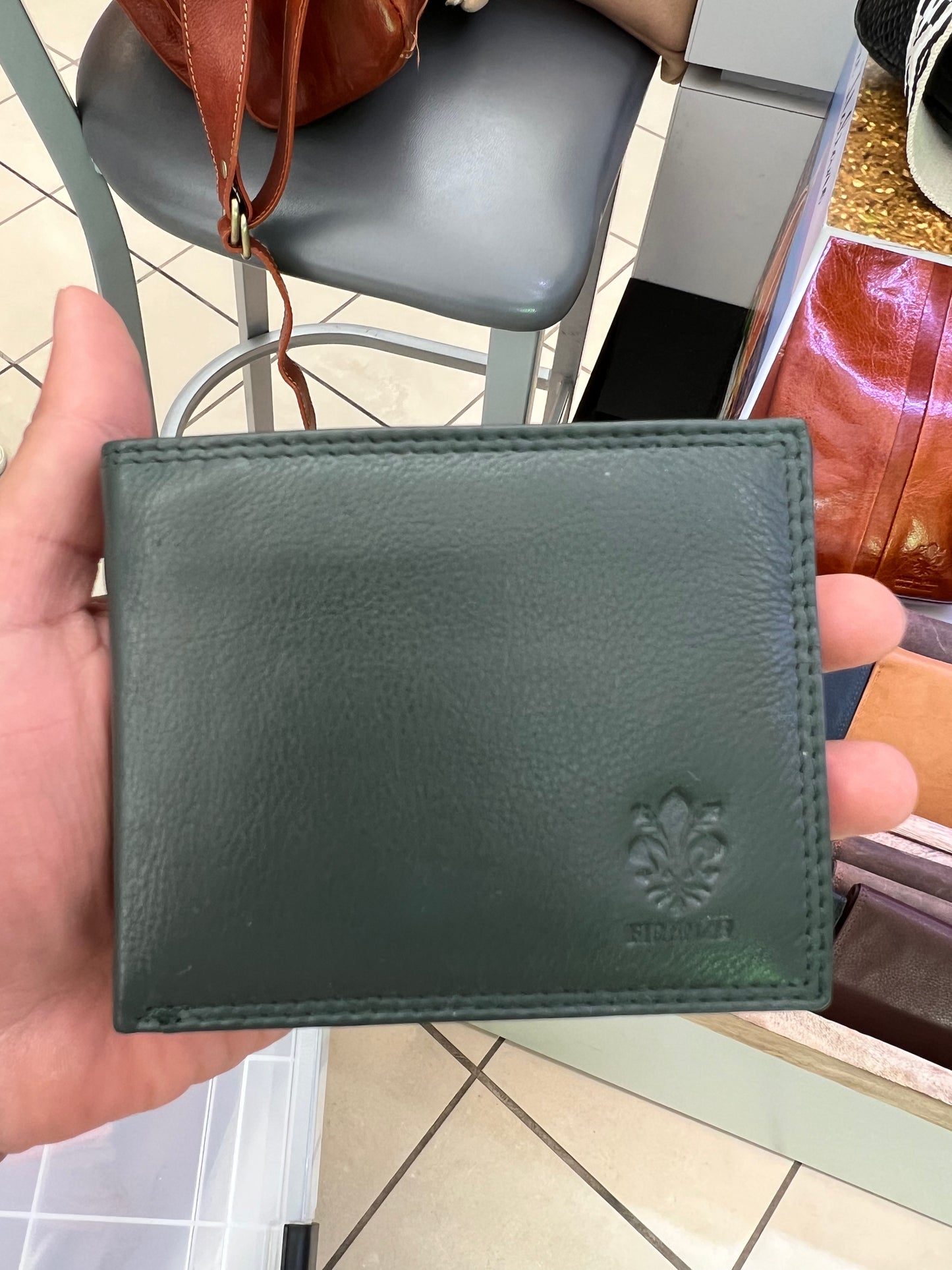 Fiorentina wallet