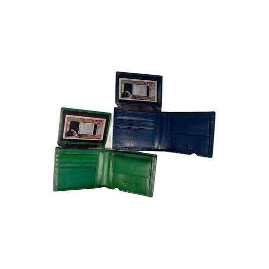 Torino wallet