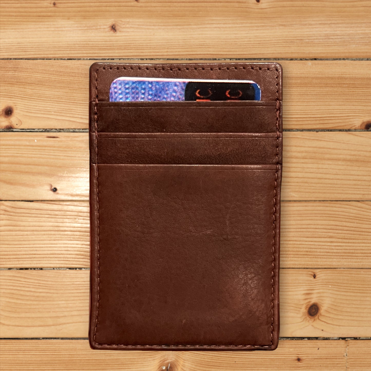 Siena cardholder (with magneto)