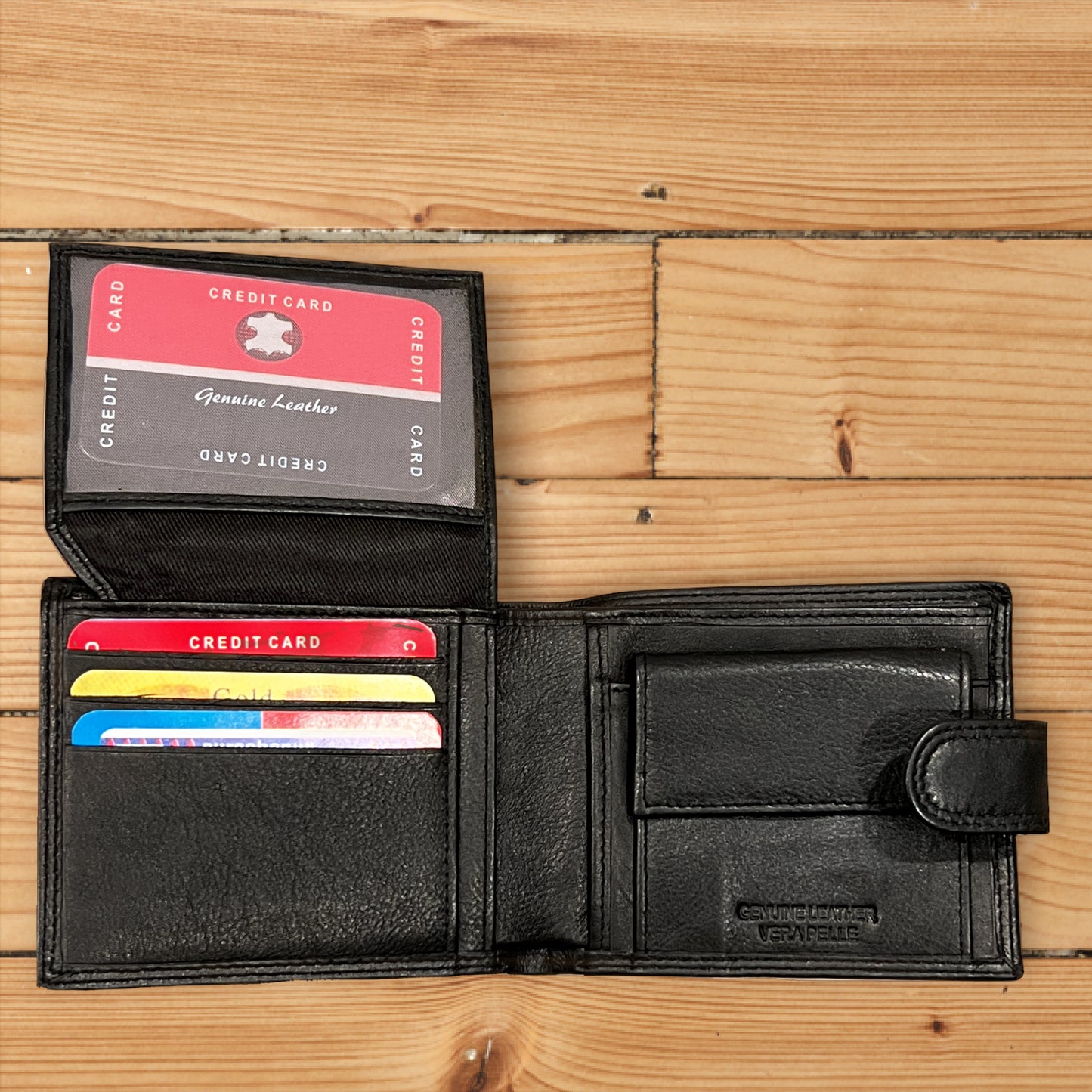 San Marino Wallet
