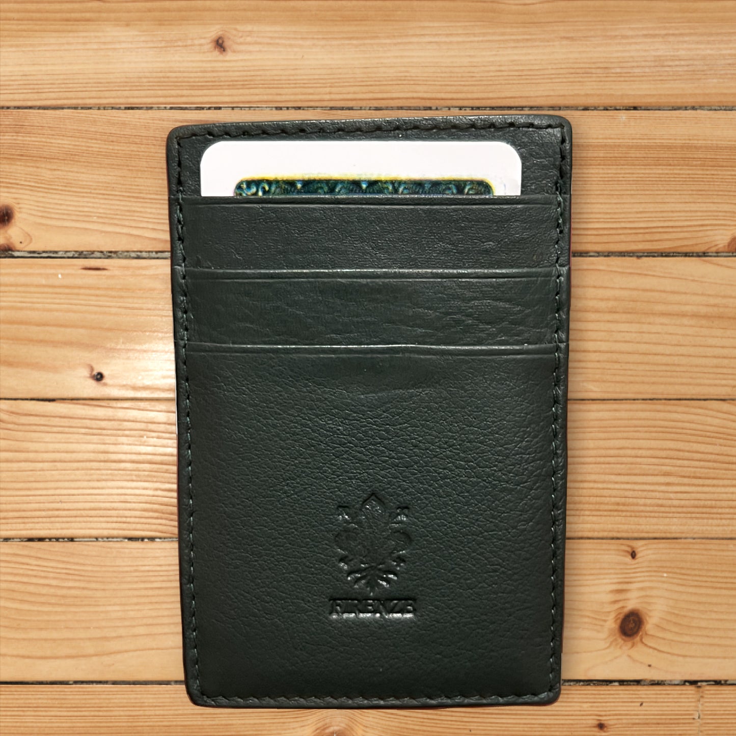 Siena cardholder (with magneto)